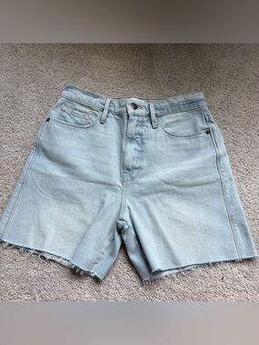 Frame Denim Women’s Le Tour Short Size 27